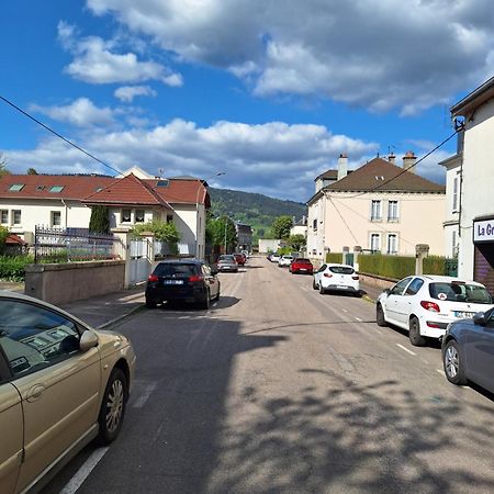Gite De L'Octroi -Proche Centre Remiremont 아파트 외부 사진