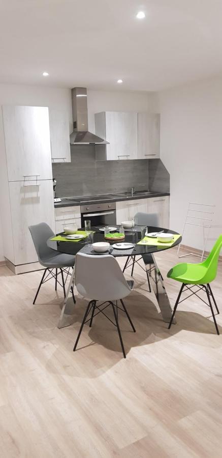 Gite De L'Octroi -Proche Centre Remiremont 아파트 외부 사진