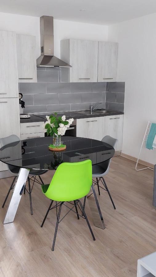 Gite De L'Octroi -Proche Centre Remiremont 아파트 외부 사진