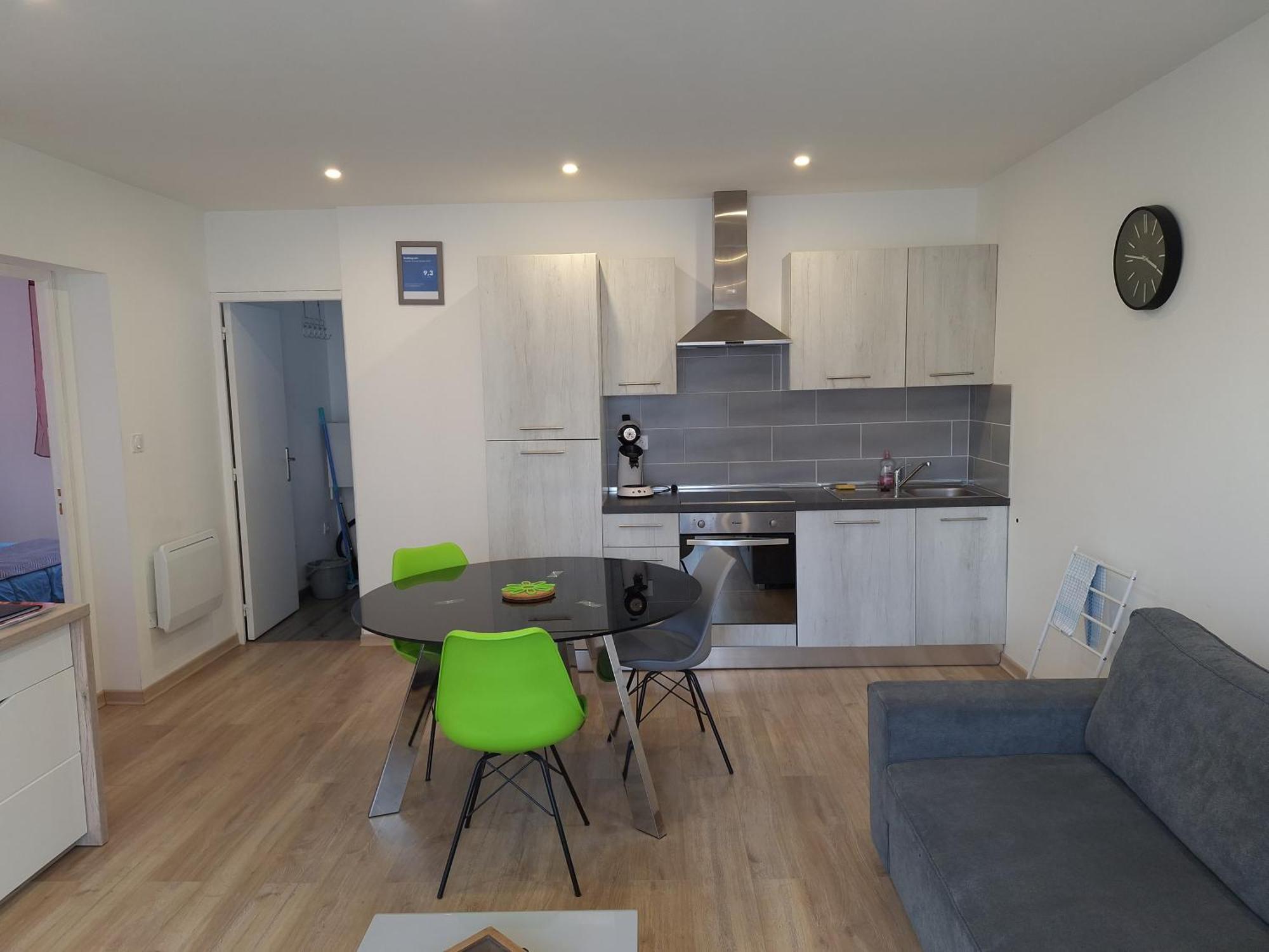 Gite De L'Octroi -Proche Centre Remiremont 아파트 외부 사진