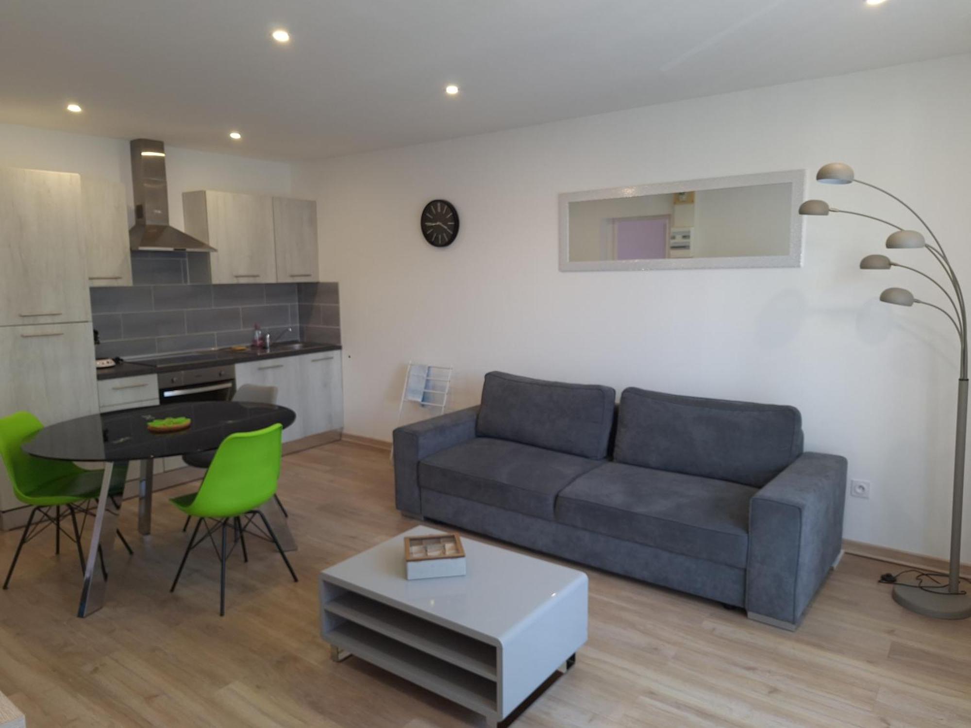 Gite De L'Octroi -Proche Centre Remiremont 아파트 외부 사진