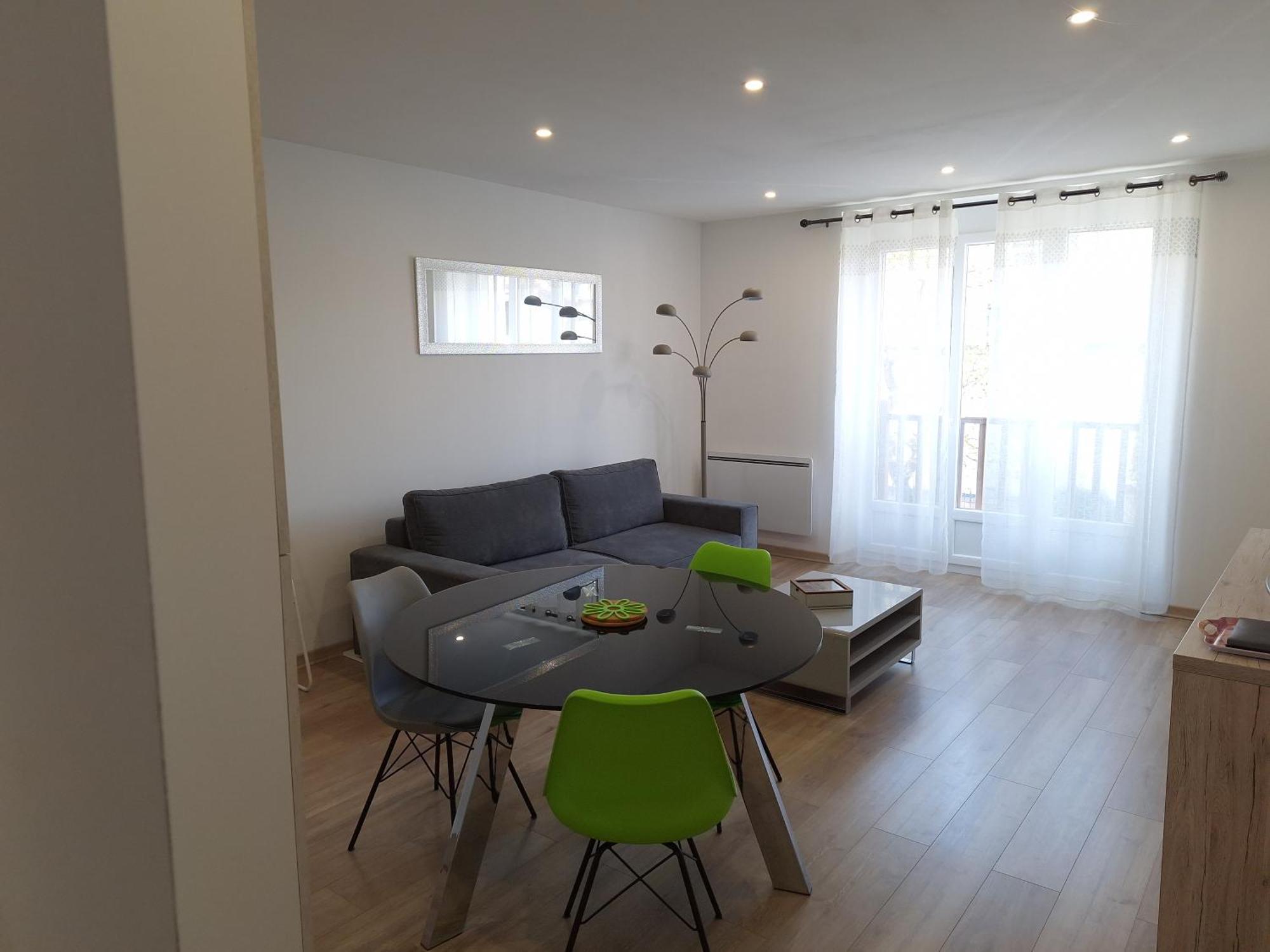 Gite De L'Octroi -Proche Centre Remiremont 아파트 외부 사진
